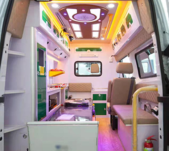 澄江市车辆内部展示