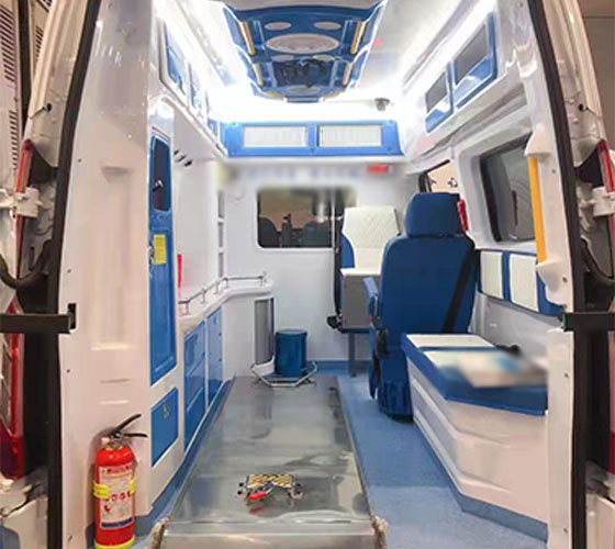 澄江市车辆内部展示