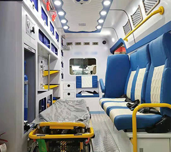 澄江市车辆内部展示